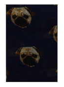 Pug Printed Scarves