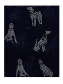 Dalmatian Printed Scarves