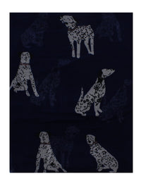 Dalmatian Printed Scarves