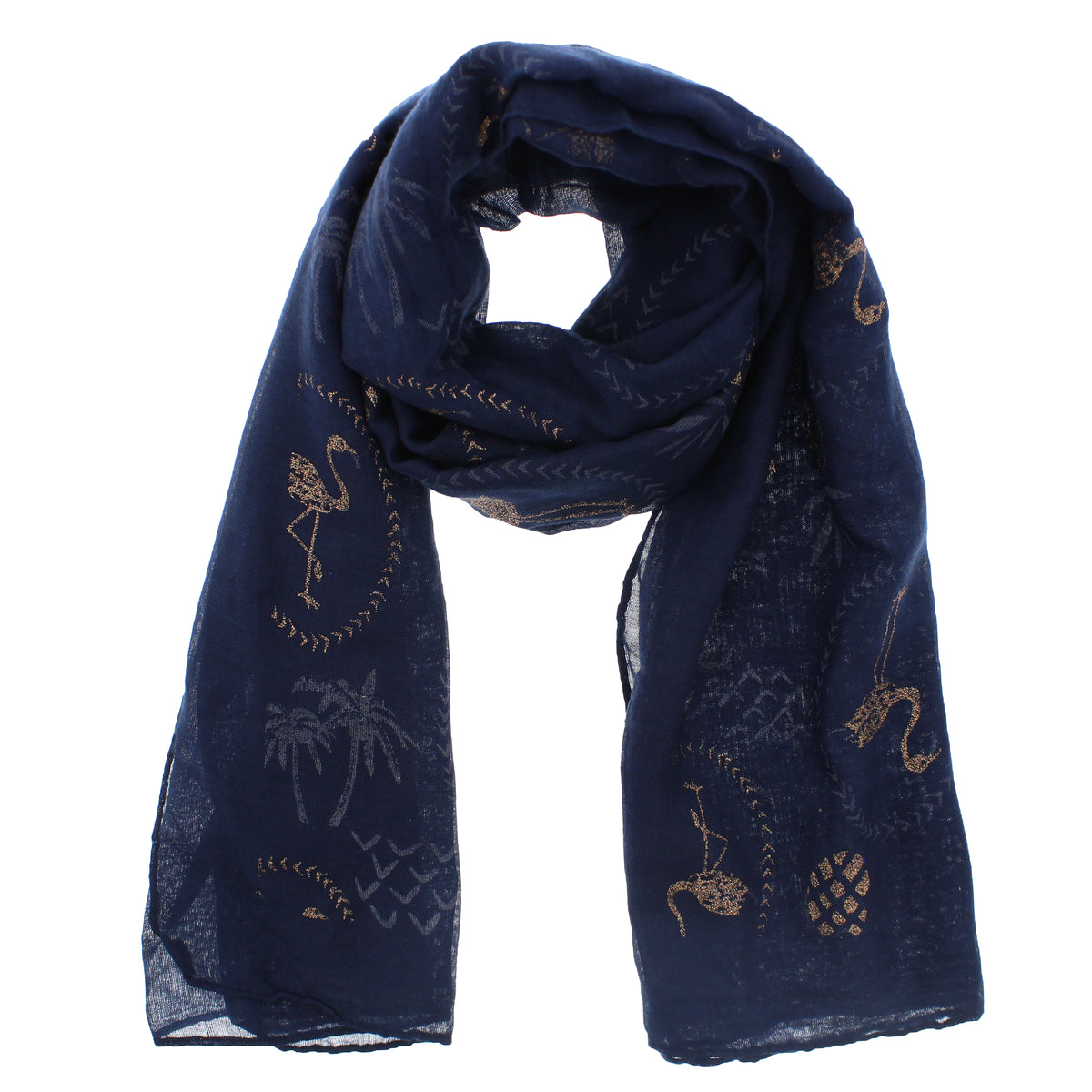 3 / Navy Blue