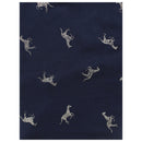 Silver Glitter Horses Scarves