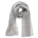 Silver Glitter Horses Scarves