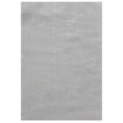 Scarf with Silver Glitter Horses