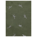 Silver Glitter Horses Scarves
