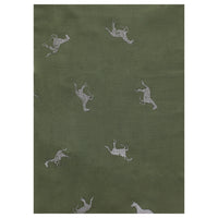 Silver Glitter Horses Scarves