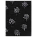 White Trees Printed Scarves