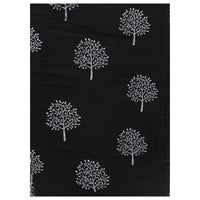 White Trees Printed Scarves