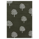 White Trees Printed Scarves