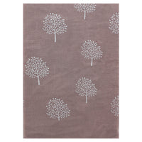 White Trees Printed Scarves