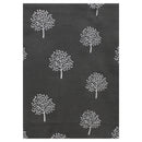White Trees Printed Scarves