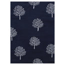 White Trees Printed Scarves