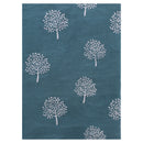 White Trees Printed Scarves