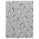 Mini Penguins Printed Scarves