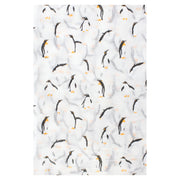 Scarf with Mini Penguins