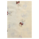 Tartan Dogs Printed Scarves