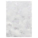 Silver Foil Butterflies Scarves