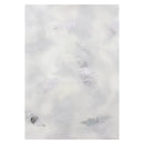Silver Foil Feathers Scarves