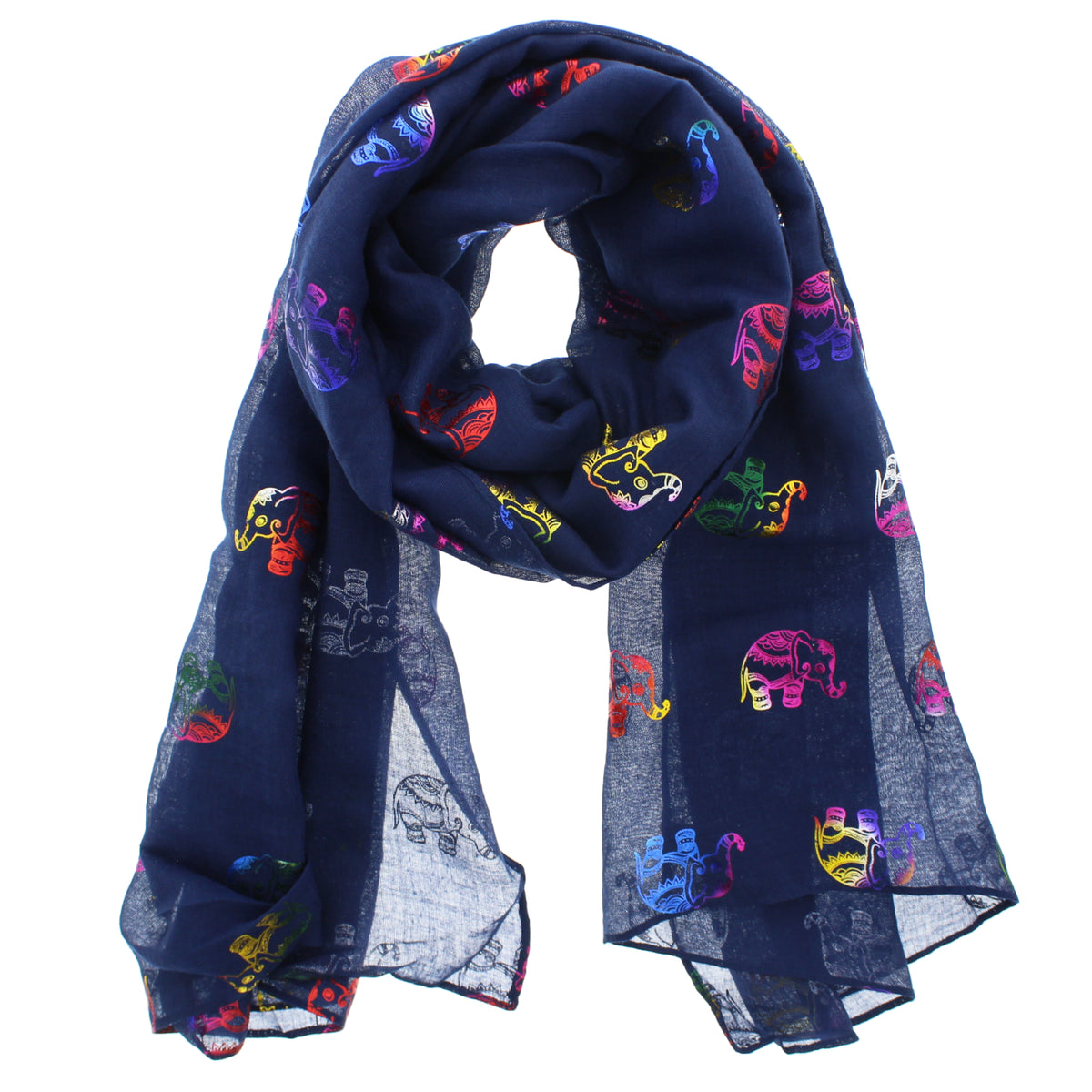 3 / Navy Blue