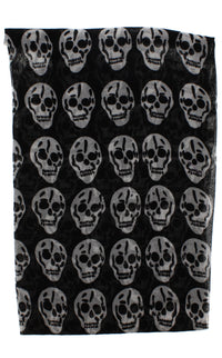 SCARF201BLK