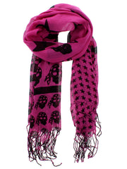 SCARF208PINK