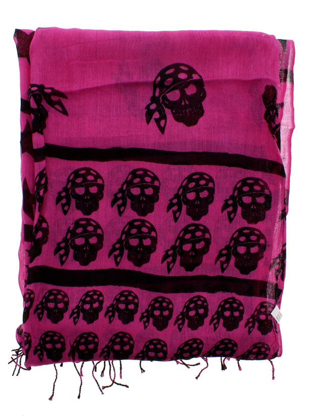 SCARF208PINK