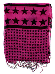 SCARF208PINK