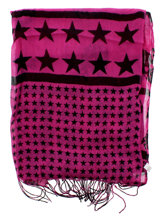 SCARF208PINK