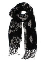 SCARF214BLK