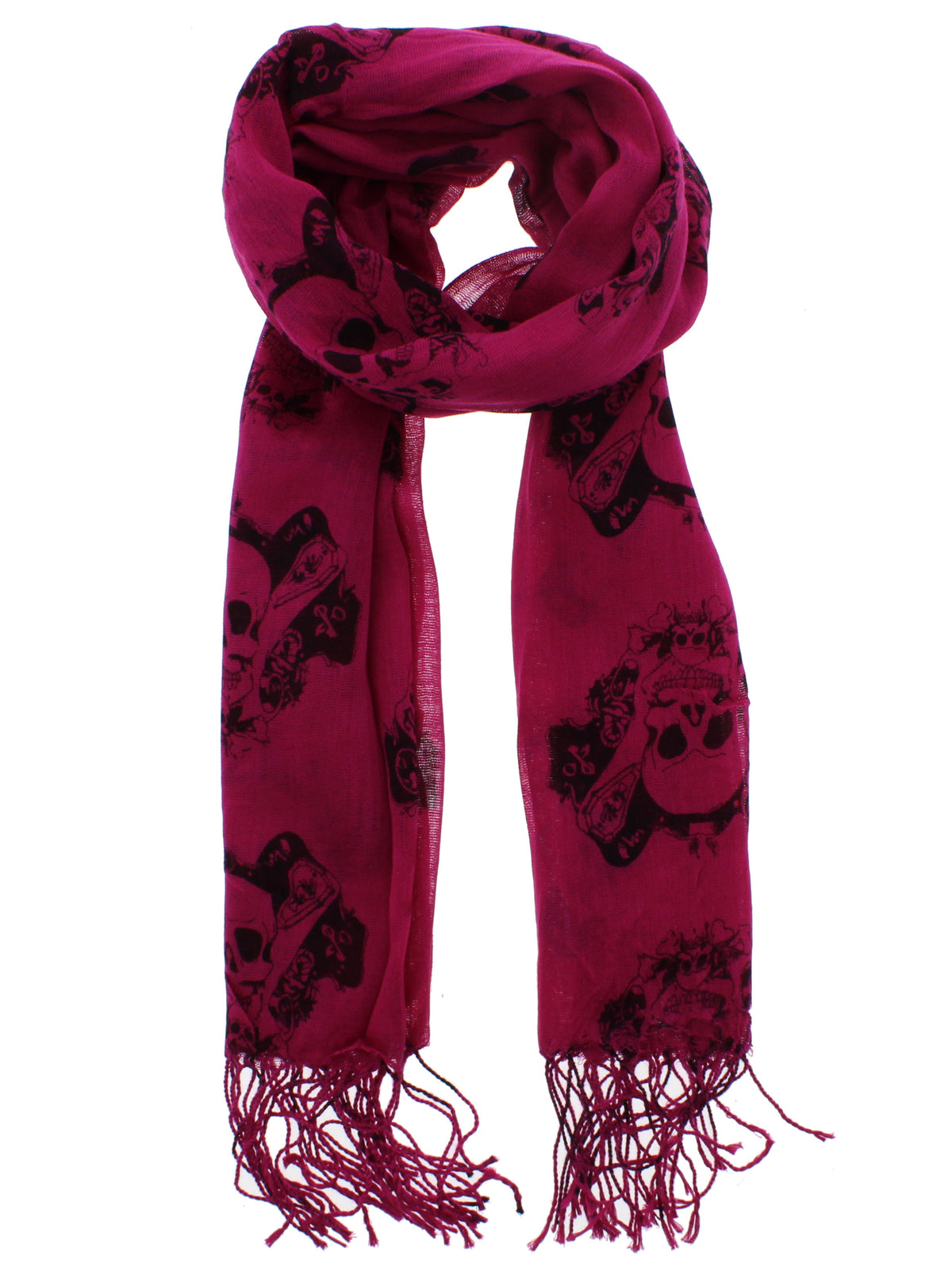 3 / Fuchsia Pink