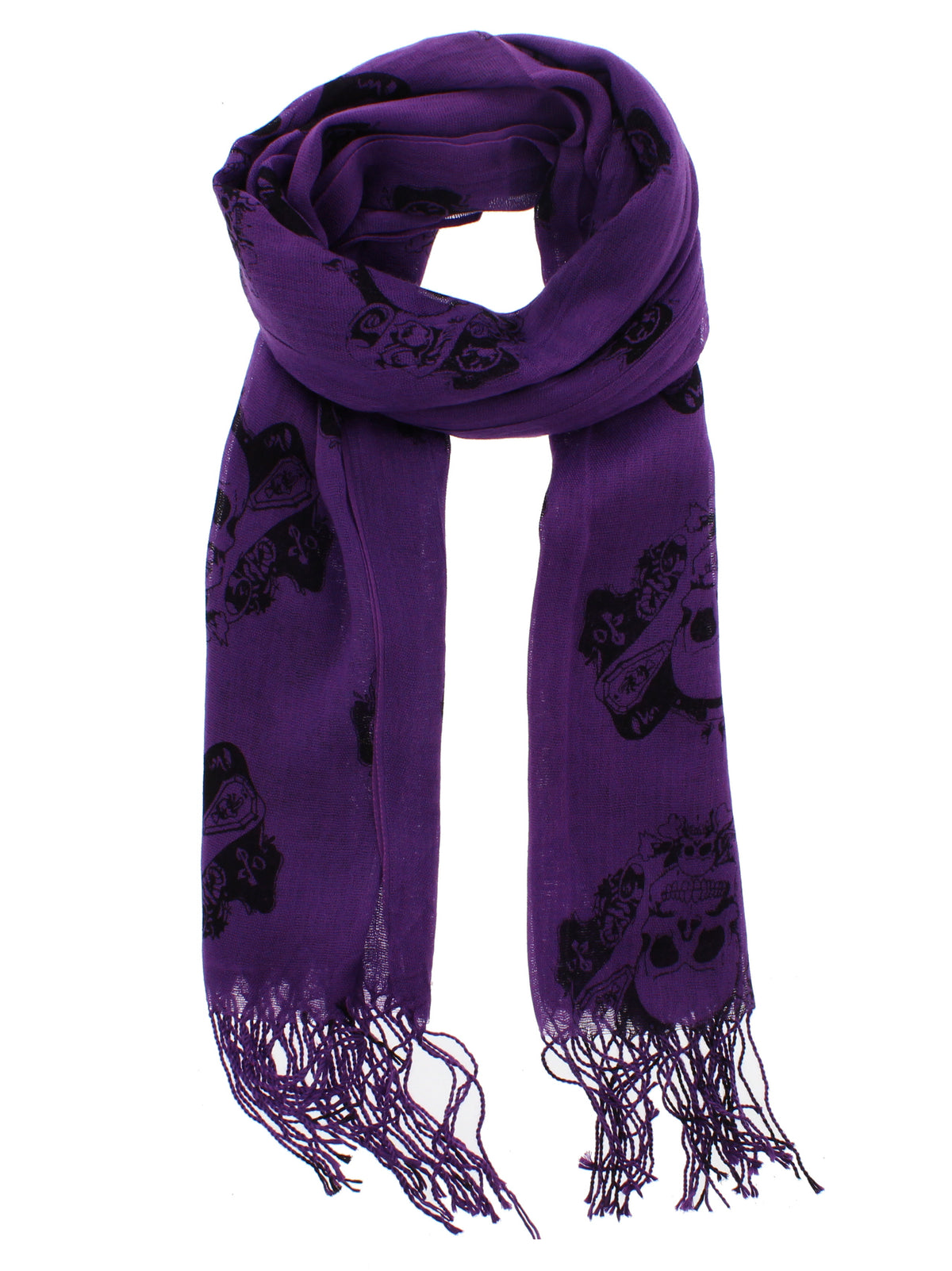 3 / Purple