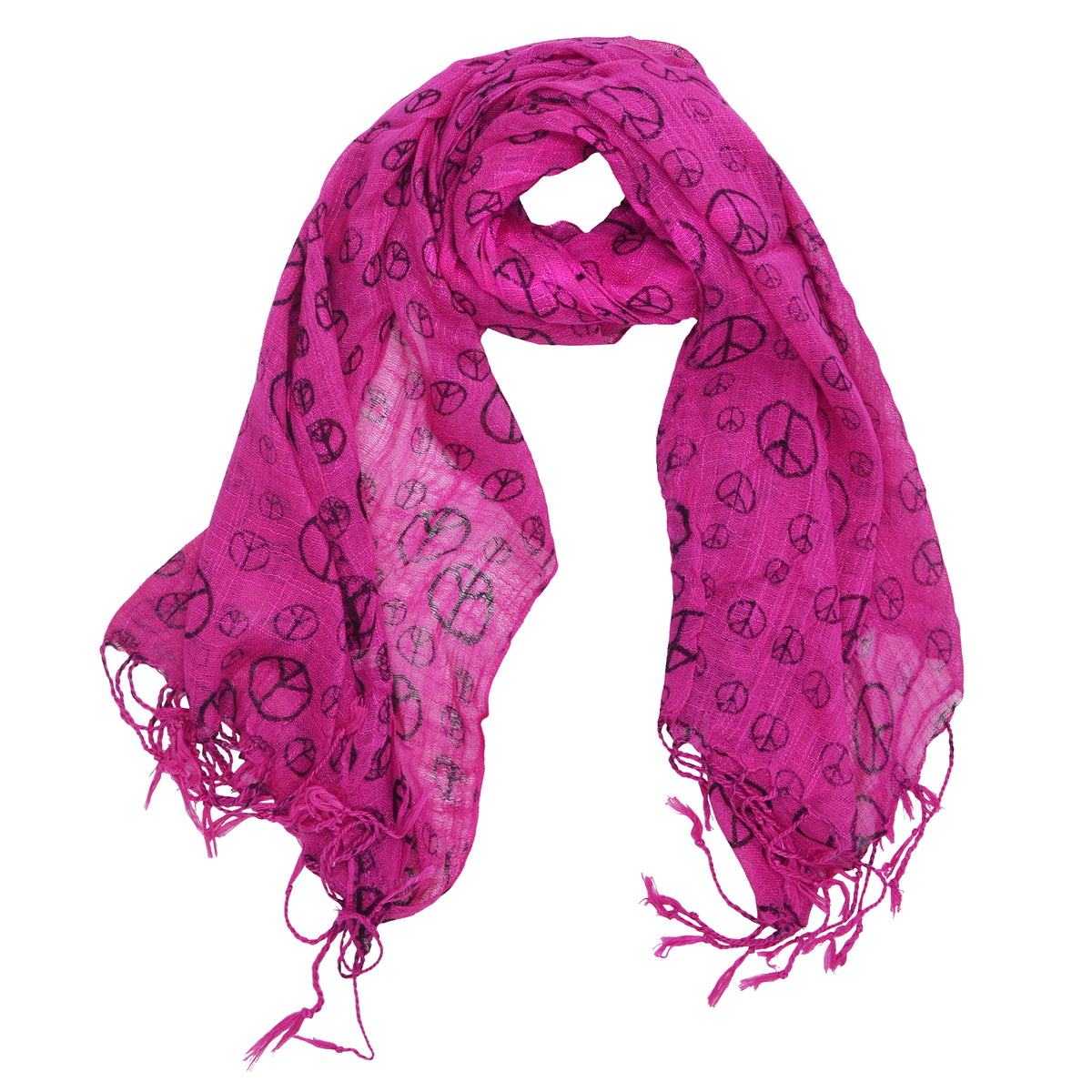 3 / Fuchsia Pink
