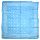 Meter x Meter Paisley Print Square Scarf