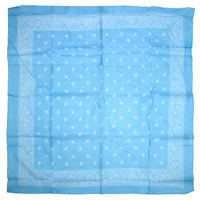 Meter x Meter Paisley Print Square Scarf