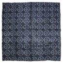Pentagram Square Print Scarf