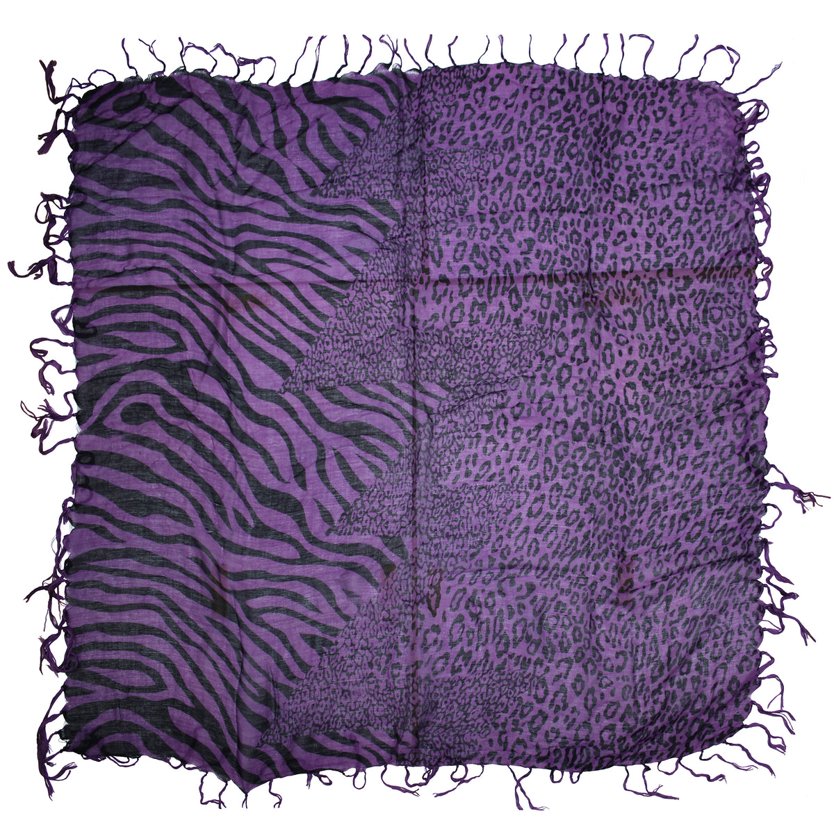 3 / Purple