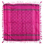 Meter x Meter Skull & Crossbones Print Arafat Scarf