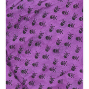 Skull & Crossbones Reversible Triangle Scarf