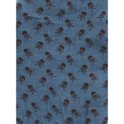 Skull & Crossbones Reversible Triangle Scarf