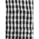 Lurex Checkered Print Scarves