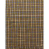 Triple Coloured Tartan Scarf