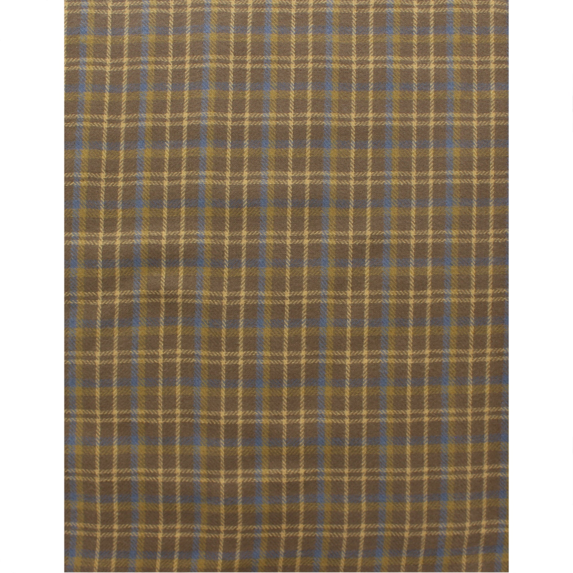 Triple Coloured Tartan Scarf