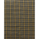 Triple Coloured Tartan Scarf