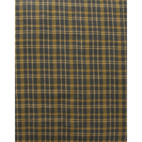 Triple Coloured Tartan Scarf