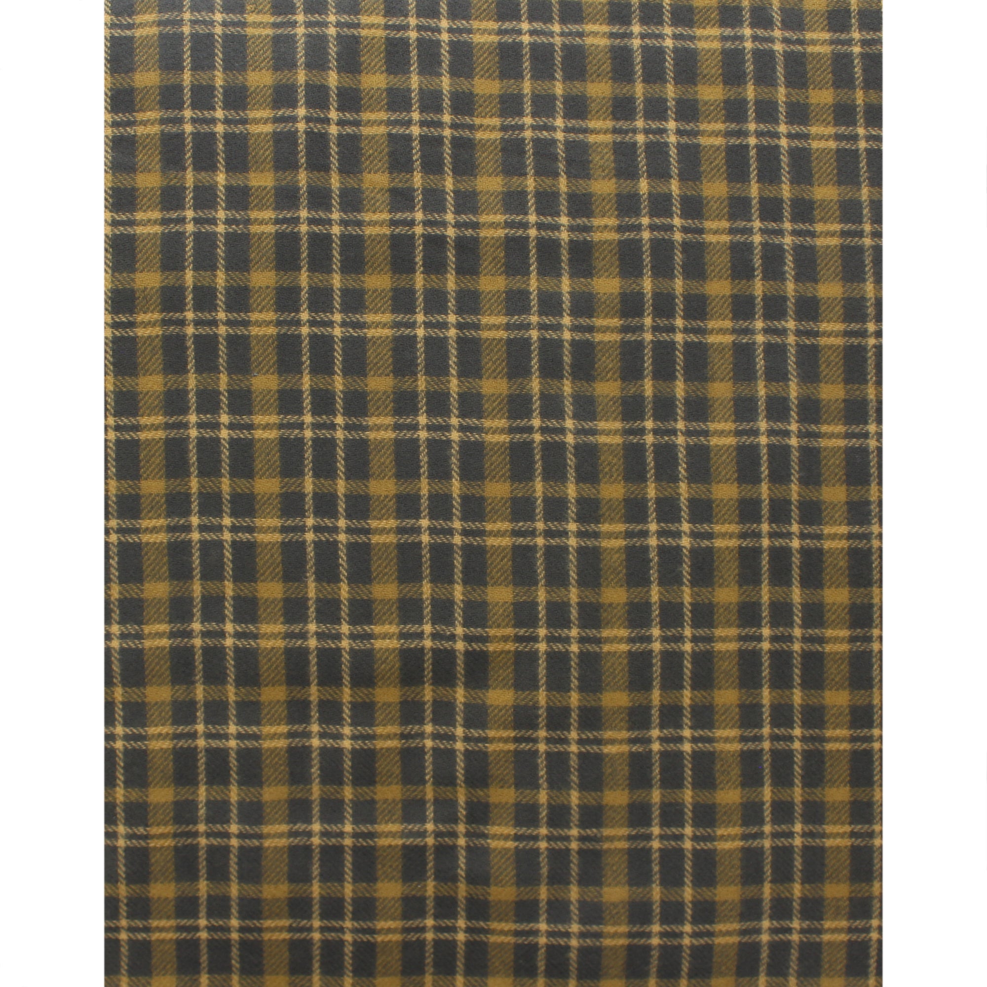 Triple Coloured Tartan Scarf
