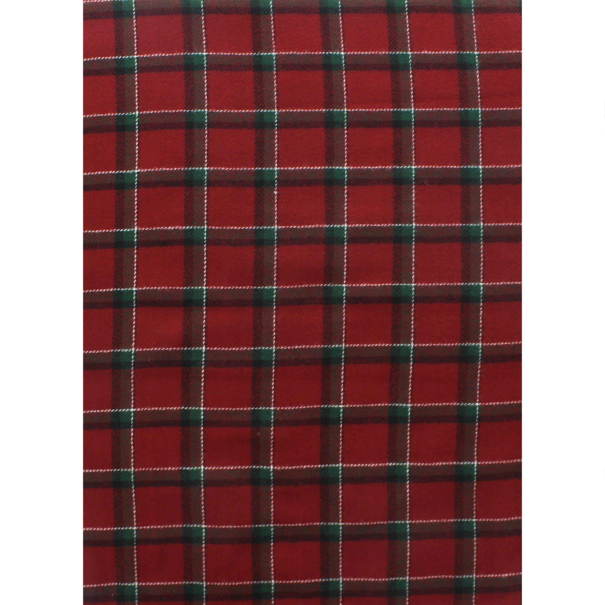 Triple Coloured Checkered Scarf