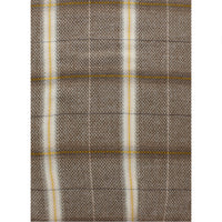 Classic Checkered Winter Scarves