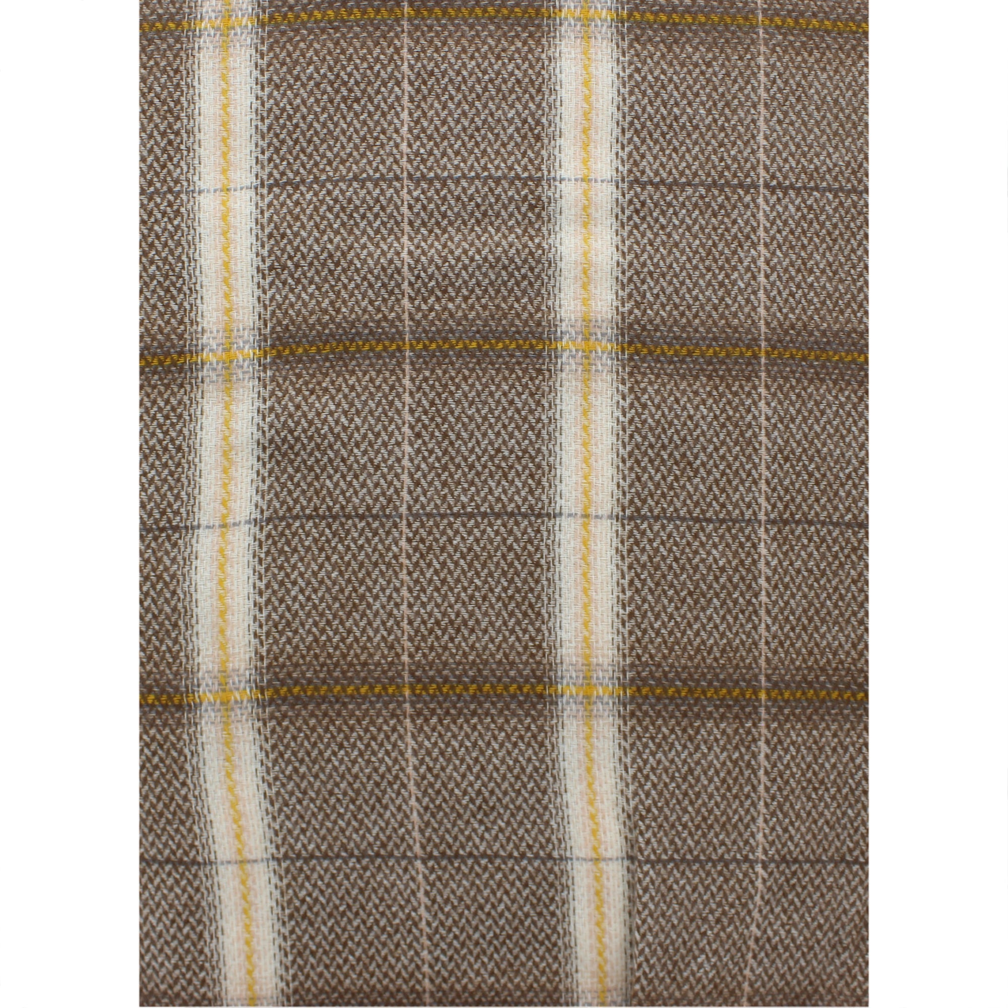 Classic Checkered Winter Scarves