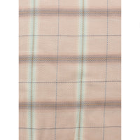 Classic Checkered Winter Scarves