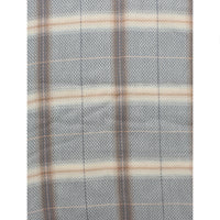 Classic Checkered Winter Scarves