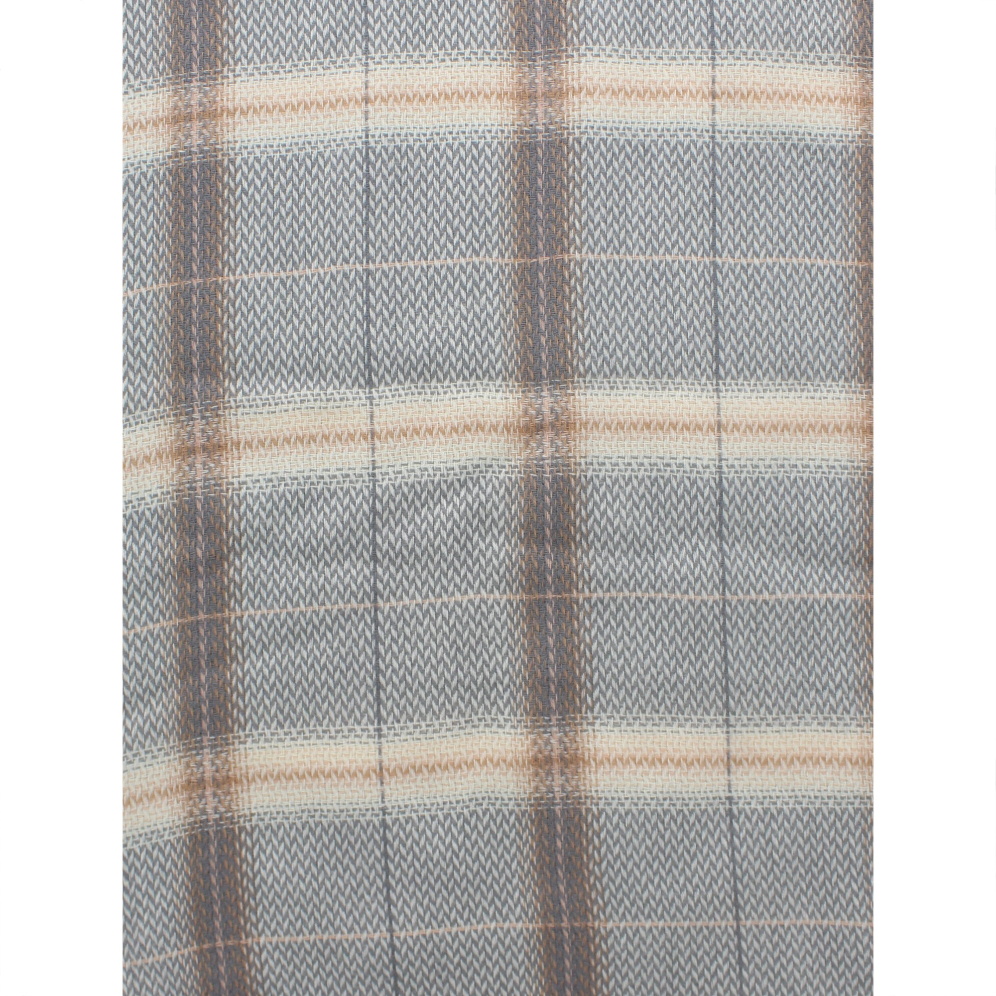 Classic Checkered Winter Scarves